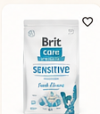 Корм Brit Care для кошек